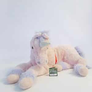 Eladó rózsaszín plüssunikornis - 66 cm