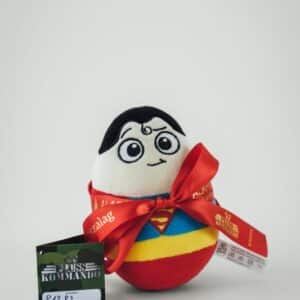 Eladó plüss Superman tojás – 15 cm