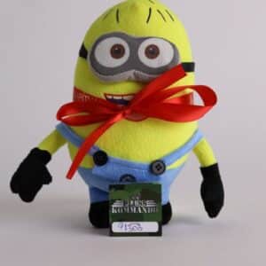 Eladó plüss Minion (Gru), 25 cm